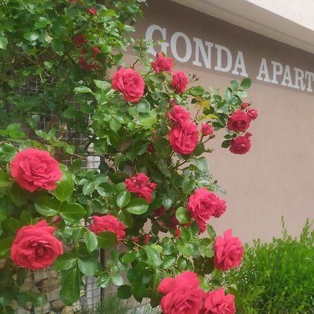 Gonda Apartments ฮราเดตสคราโลเว ภายนอก รูปภาพ